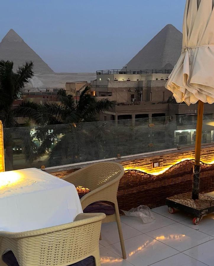 Makadi View Pyramids Bed & Breakfast Kaherah Luaran gambar