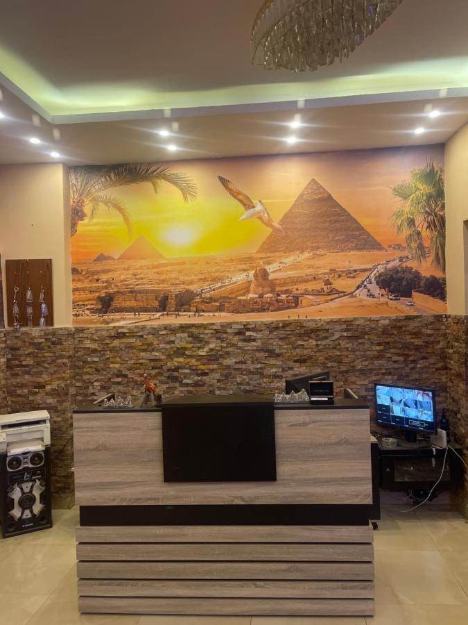 Makadi View Pyramids Bed & Breakfast Kaherah Luaran gambar