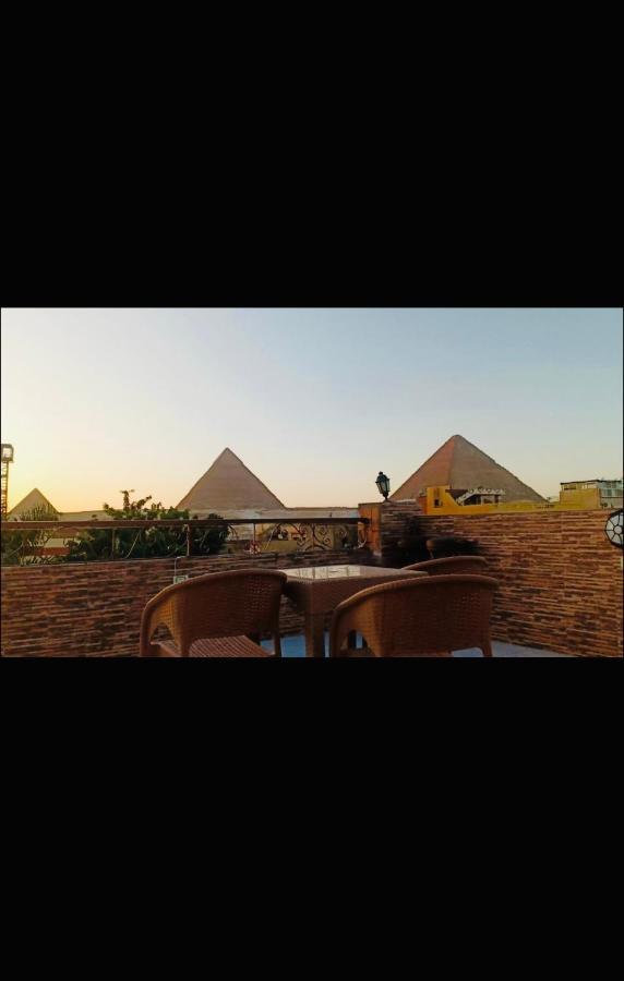 Makadi View Pyramids Bed & Breakfast Kaherah Luaran gambar