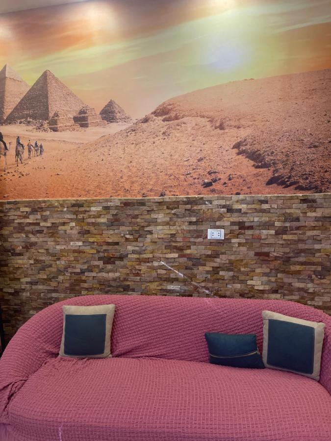 Makadi View Pyramids Bed & Breakfast Kaherah Luaran gambar
