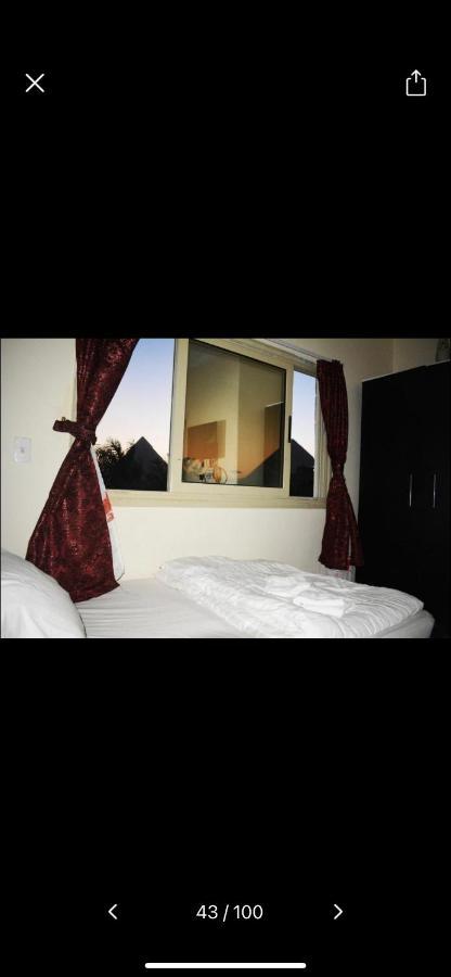 Makadi View Pyramids Bed & Breakfast Kaherah Luaran gambar