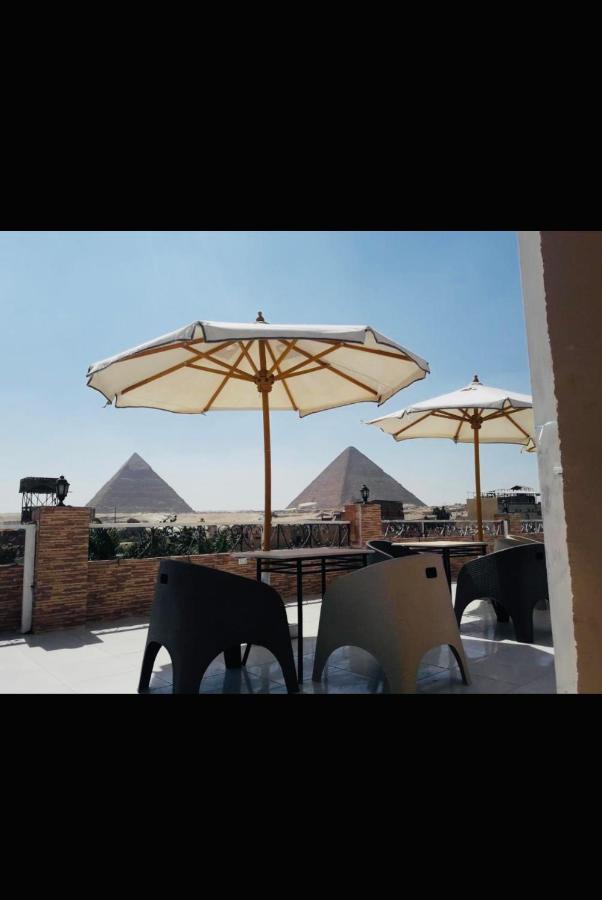 Makadi View Pyramids Bed & Breakfast Kaherah Luaran gambar