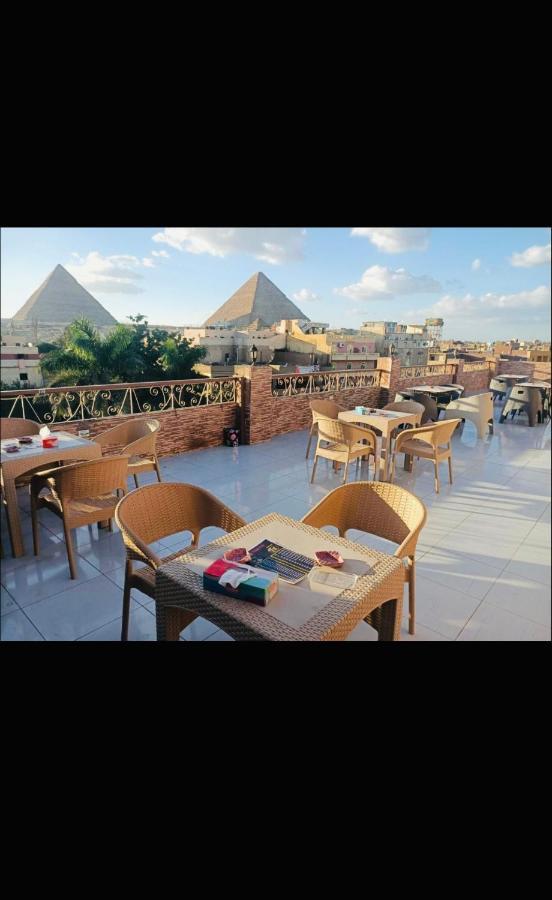 Makadi View Pyramids Bed & Breakfast Kaherah Luaran gambar